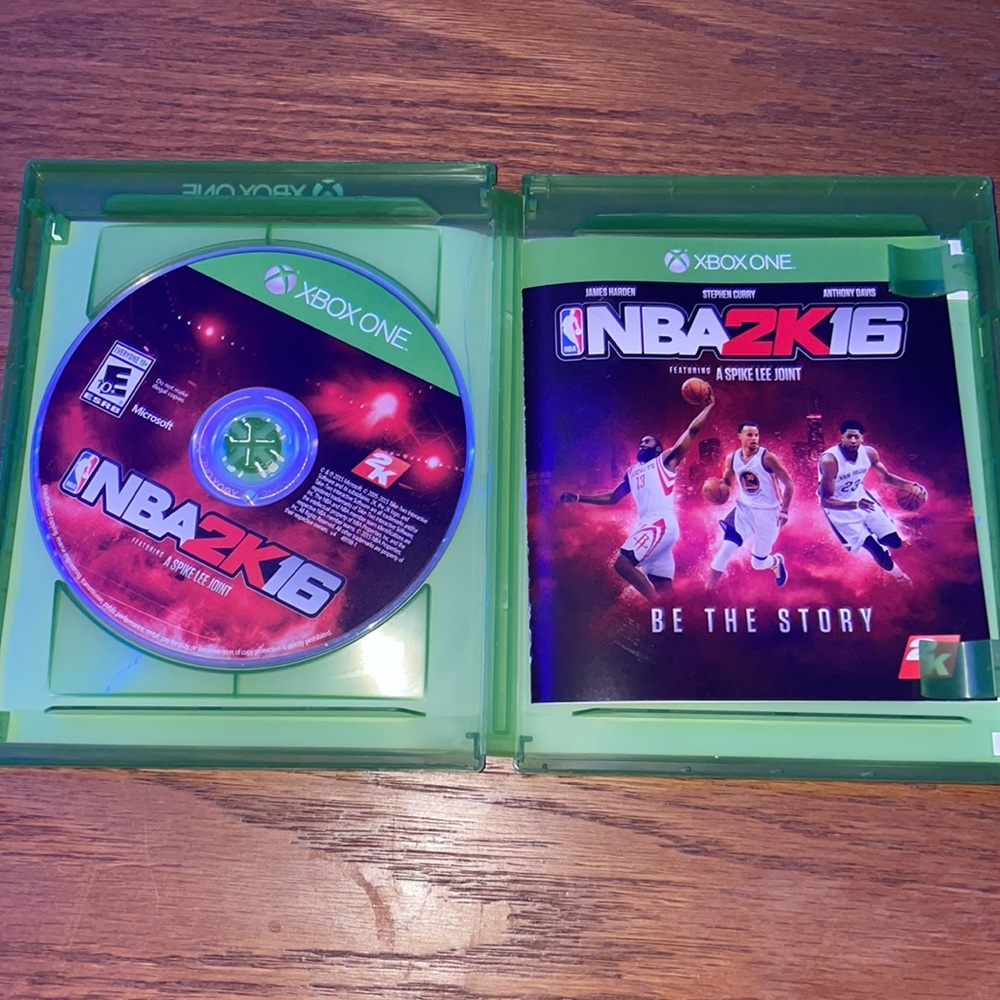 NBA 2K16 - Picture 3 of 3
